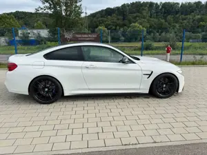 BMW M4 PS Monster ohne OPF!