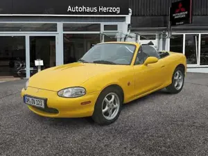 Mazda MX-5 1.6 *ZAHNRIEMEN + HU + INSPEKTION NEU*