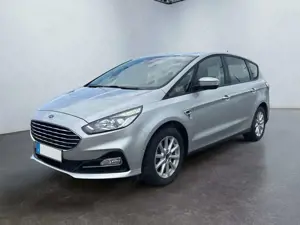 Ford S-Max 2.0 EcoBlue Titanium X AHK Navi PDC Kamera Gara... Bild 2
