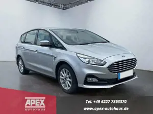 Ford S-Max 2.0 EcoBlue Titanium X AHK Navi PDC Kamera Gara... Bild 1