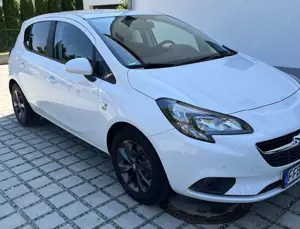 Opel Corsa Corsa E, 1.4 Turbo, Modell 51 / X15