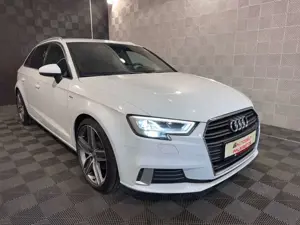 Audi A3 SB*S-LINE+*TEMPO-MATRIC-LED-KLIMA-NAVI MMI-18