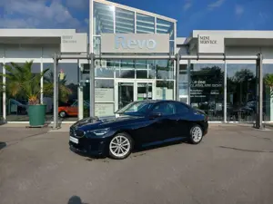 BMW 220 i  Coupe Aut LiveCockPlus ConnectedProf DAB SHZ