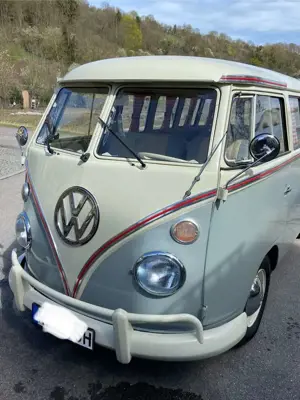 Volkswagen T1 Camper