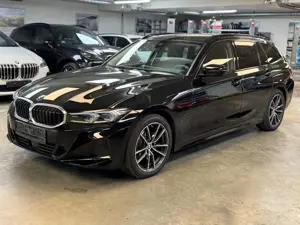 BMW 318 d Touring, AHK,LIVECOCKPIT,HIFI,HEADUP,MEMORY