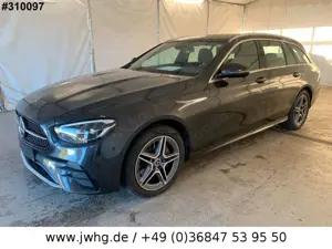 Mercedes-Benz E 200 E200 T D 9G-Tronic 2x AMG-Line HeadUp Memory AHK