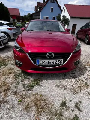 Mazda 3 SKYACTIV-G 120 Center-Line