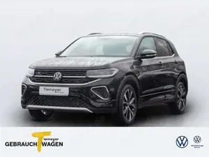 Volkswagen T-Cross 1.5 TSI DSG R-Line beats AHK NAVI IQ-LED