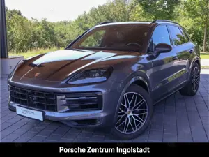 Porsche Cayenne E-Hybrid, Panorama, Luftfederung, Dachreeling, SH