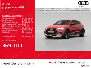 Audi A1 S-Line 35 TFSI 18 LED NAVI KEYLESS