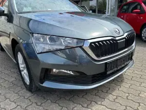 Skoda Scala 1.0 TSI Ambition+CLIMATRONIC+SUNSET+PDC+LM Bild 4