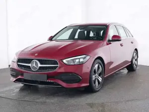 Mercedes-Benz C 180 T Avantgarde AHK*RFK*LED*eHeckklappe*Apple*Android