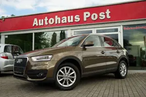 Audi Q3 2.0 TDI S-Tronic quattro Xenon Navi AudiSound