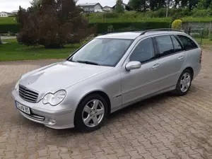 Mercedes-Benz C 220 C-Klasse Diesel CDI Avantgarde DPF  TÜV/AU neu