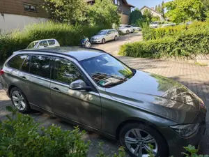 BMW 320 320d Touring xDrive Aut. Sport Line Bild 3