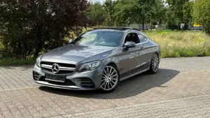 Mercedes-Benz C 43 AMG C43 AMG 4Matic Coupe*Panoramadach*ACC*KAMERA*