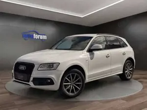 Audi Q5 2.0 TDI quattro S-LINE°ACC°STANDHEIZNG°XENON
