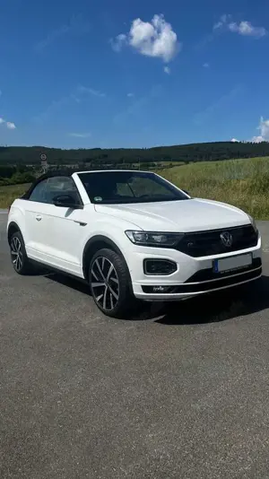 Volkswagen T-Roc Cabriolet 1.5 TSI ACT OPF DSG R-Line