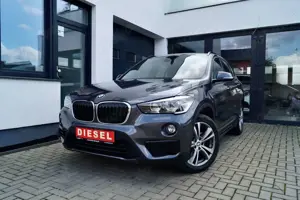 BMW X1 sDrive 18 d Sport Line-TÜV + SERVICE NEU-