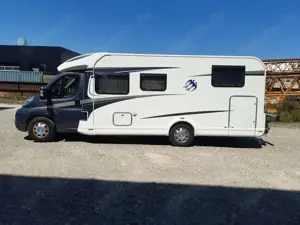 Caravans-Wohnm Knaus Sky TI 700MEG
