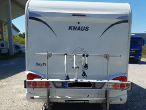 Caravans-Wohnm Knaus Sky TI 700MEG Bild 3