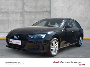 Audi A4 Avant 40 TDI advanced AHK ACC Navi