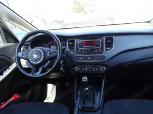 Kia Carens 1,6l Edition 7, Klima, 7-Sitzer, Sitzheizung, EInp Bild 5