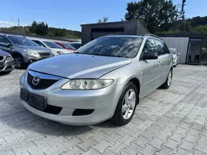 Mazda 6 2.0 Sport Comfort Automatik