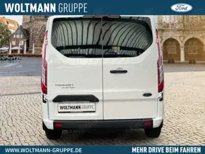 Ford Transit Custom Kombi 320 L1 Trend 2.0 TDCi 105PS DAB Kurvenlicht Bild 4