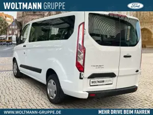 Ford Transit Custom Kombi 320 L1 Trend 2.0 TDCi 105PS DAB Kurvenlicht Bild 3