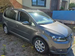 Volkswagen Touran Touran 1.2 TSI Cup Bild 4