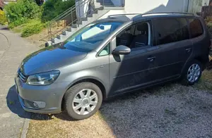 Volkswagen Touran Touran 1.2 TSI Cup Bild 3