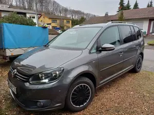 Volkswagen Touran Touran 1.2 TSI Cup Bild 5