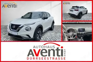 Nissan Juke Acenta *Lane Assist*Kamera*LED*SHZ*Apple*