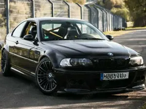 BMW M3 Ringtool Recaro - CAE - Supersprint