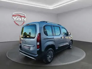 Peugeot Rifter Allure L1 1.5 HDI *Sitzheizung*Klimaauto* Bild 5