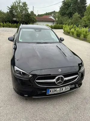 Mercedes-Benz C 220 d 4Matic T 9G-TRONIC