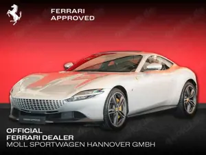 Ferrari Roma LED-Lenkrad*JBL Hi-Fi Premium*MagneRide