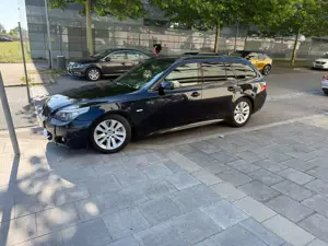 BMW 535 535d Touring