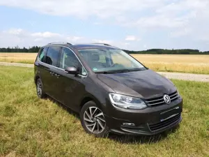 Volkswagen Sharan Sharan 1.4 TSI (BlueMotion Technology) Comfortline Bild 3
