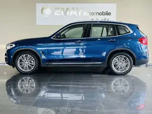 BMW X3 xDrive 20 d Luxury Line //P.Dach/Leder/LED//