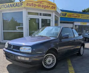 Volkswagen Golf III PinkFloyd 1.8 Cabrio*Volle Historie*TÜV