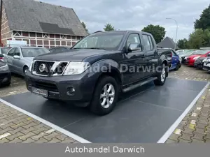 Nissan Navara Pickup Double Cab SE 4X4 Aut.Top
