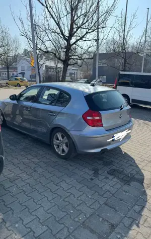 BMW 118 118d DPF Edition Lifestyle