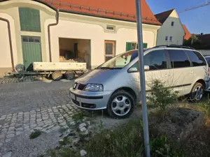 SEAT Alhambra Alhambra Diesel 1.9 TDI Sport