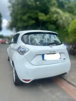 Renault ZOE Life Bild 4