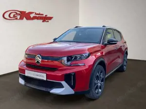 Citroen C3 Aircross Aircross Turbo 100 StopStart PLUS*Rückfahrkam Bild 1