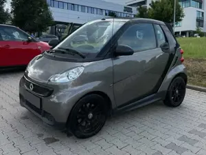 smart forTwo 451 Cabrio