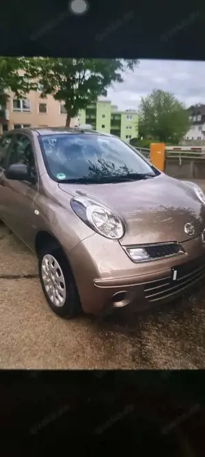 Nissan Micra Visia