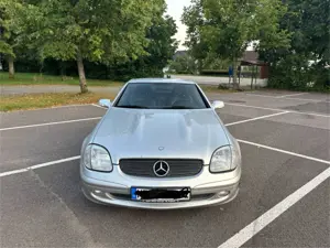 Mercedes-Benz SLK 200 SLK 200 Kompressor